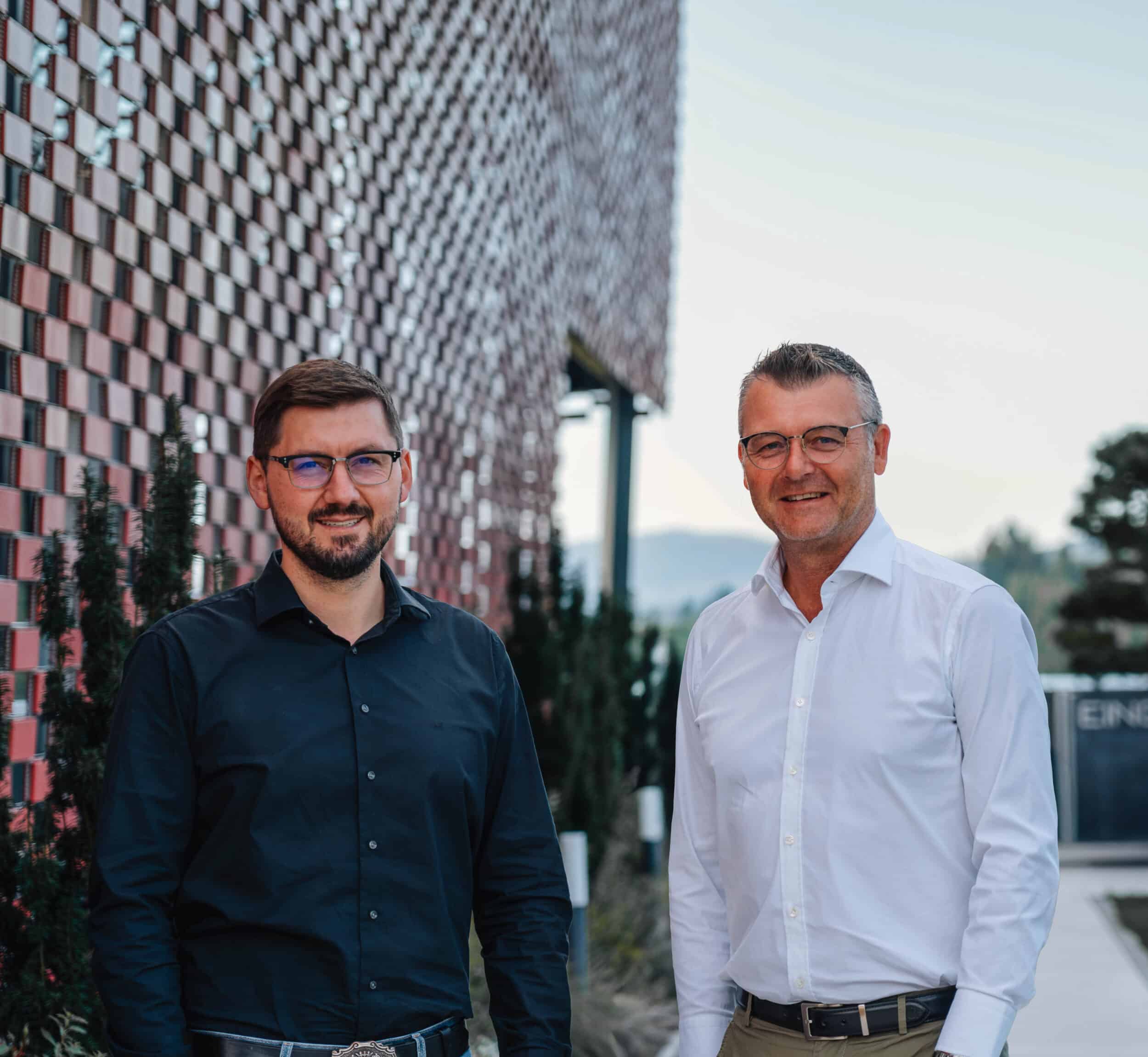 Unsere Geschäftsführung