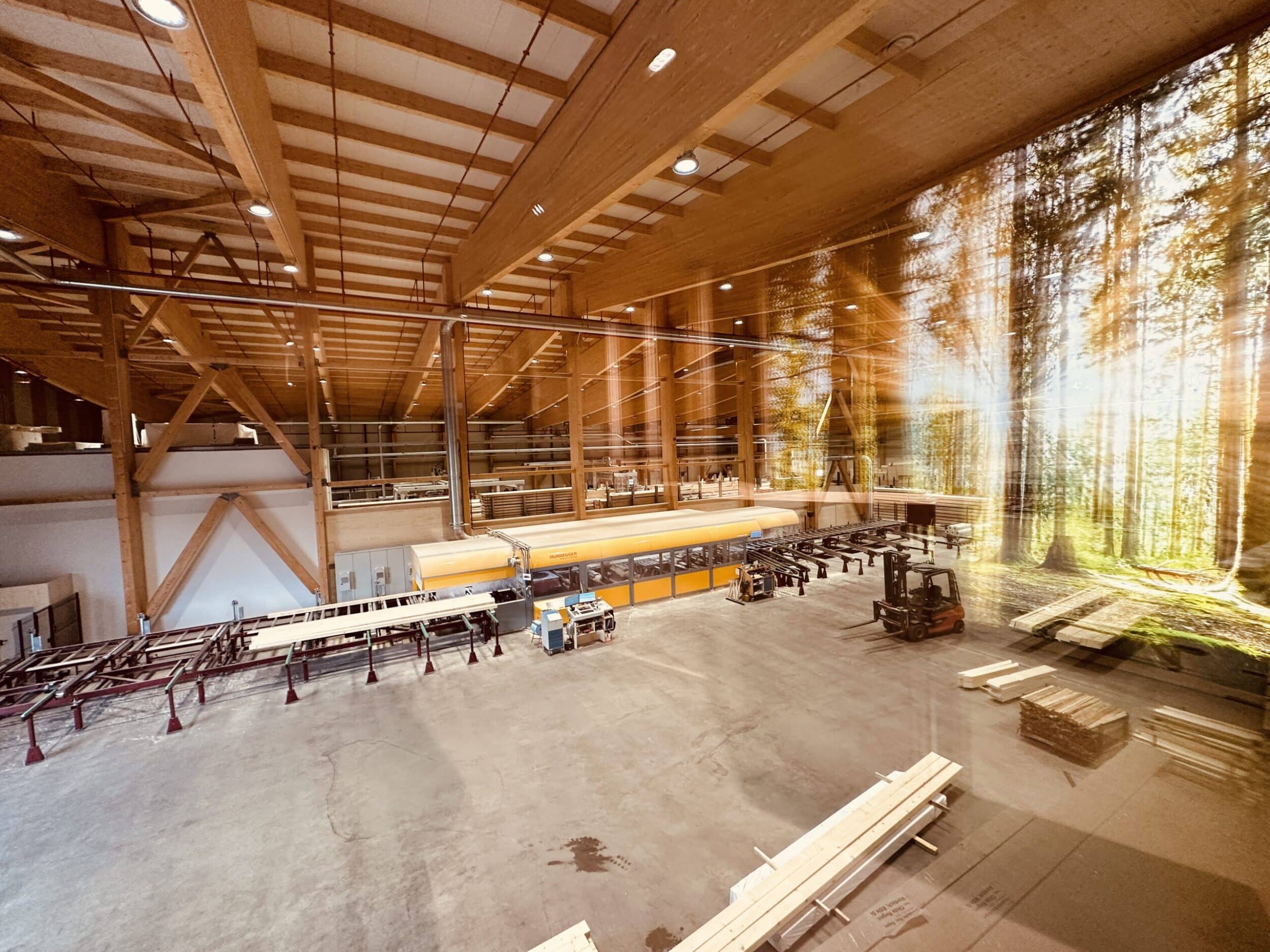 Mehr über den Artikel erfahren Nachhaltig nageln bei Penzkofer Bau