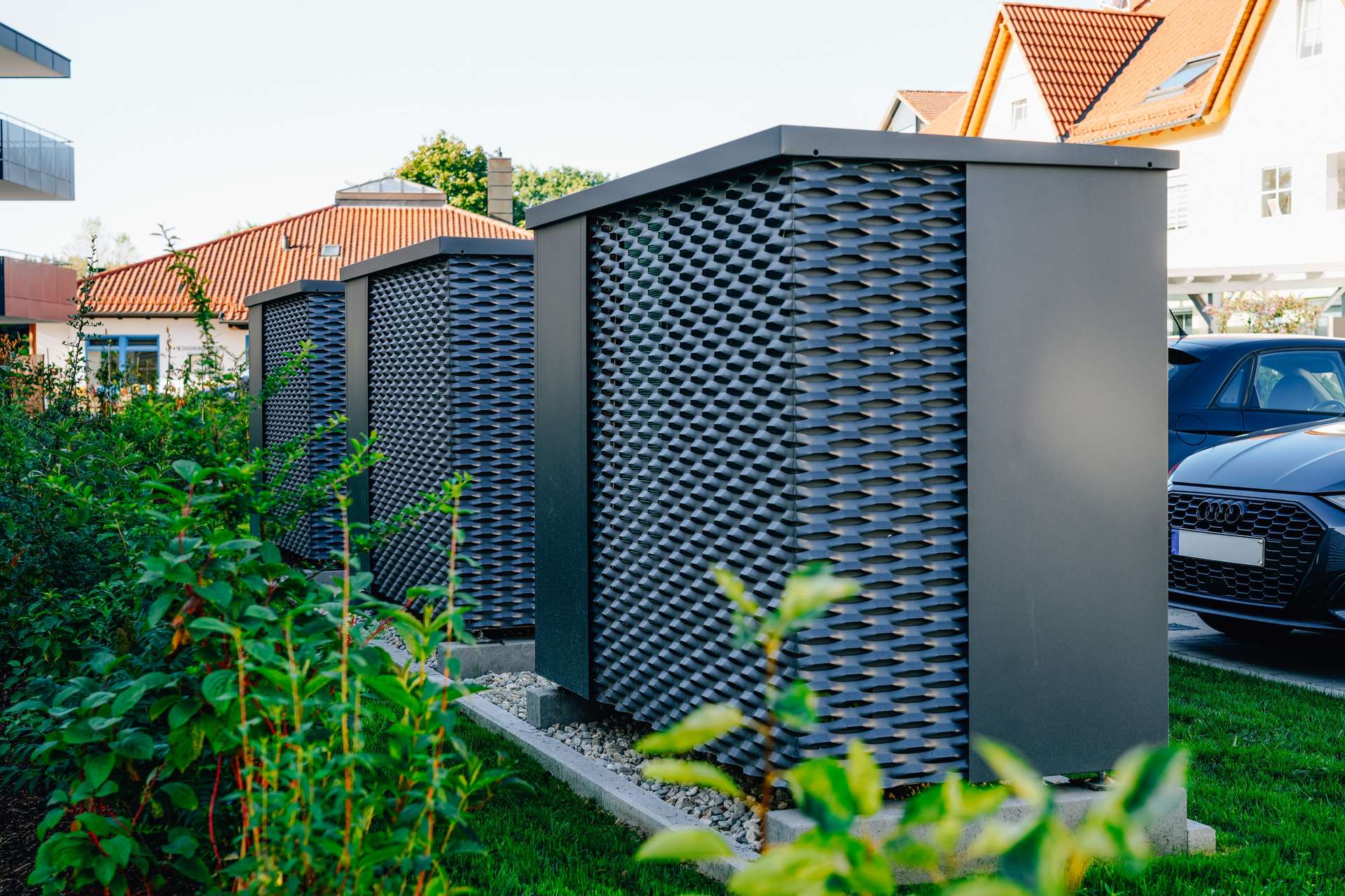 Außenansicht - Neubauwohnungen in Haag i. OB – modern wohnen im Grünen, München ganz nah
