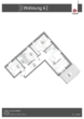 Mietwohnungen in Ruhmannsfelden, 94239 Ruhmannsfelden, Wohnung