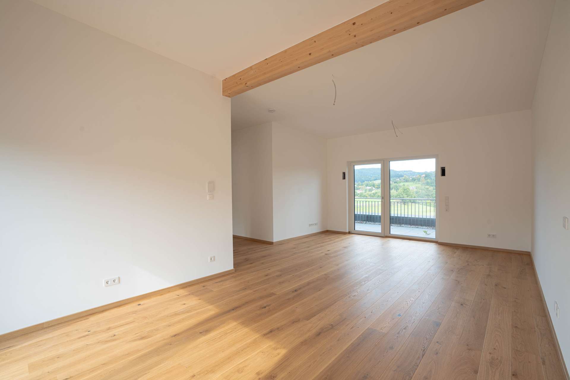 Viechtach_Whg.14_5 - Moderne Penthouse-Wohnung 3.Zimmer -Erstbezug in Viechtach