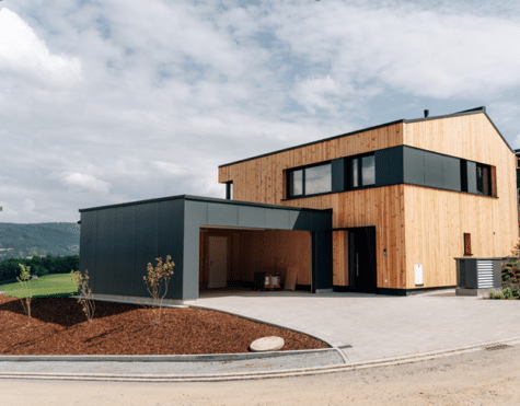 Einfamilienhaus Am Gießhübl in Gotteszell, 94239 Gotteszell, Einfamilienhaus