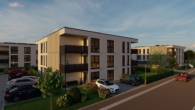 Ansicht_Nord_V1 - Sonnige 3-Zimmerwohnung mit Loggia im Goldsteig Quartiert Plattling