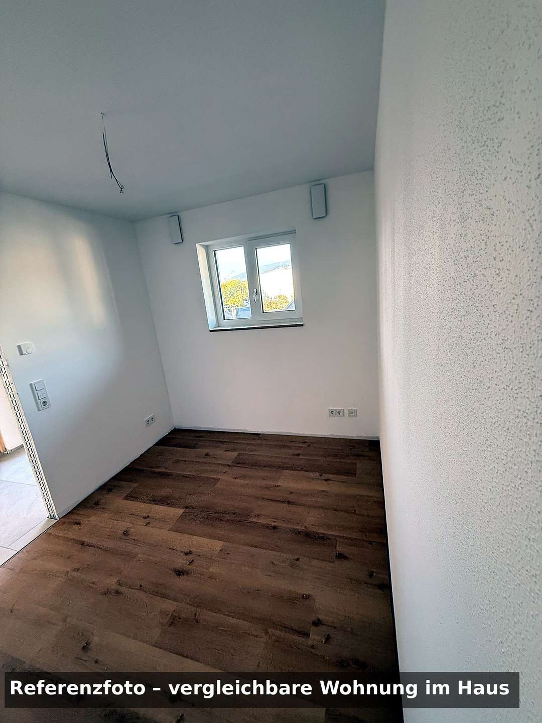 08_Buero_Gaestezimmer - Moderne 2,5-Zimmer-Neubauwohnung in Deggendorf – Erstbezug
