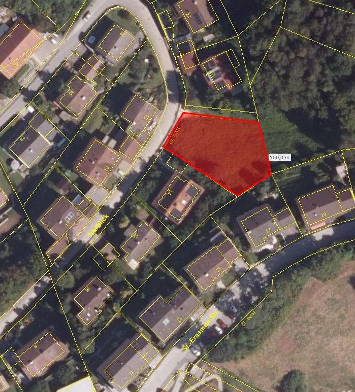 Deggenau - Grundstück ohne Bauzwang für MFH oder EFH bei Deggendorf