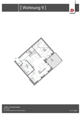Mietwohnungen in Ruhmannsfelden,  , Wohnung