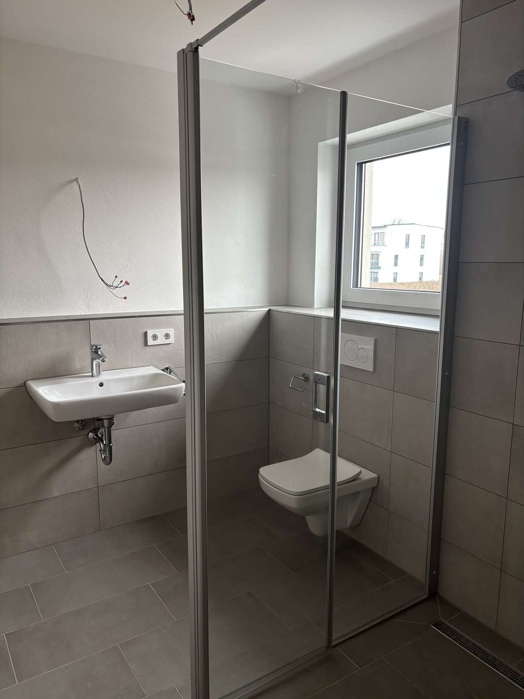 Badezimmer - Wohnen im Herzen Niederbayerns