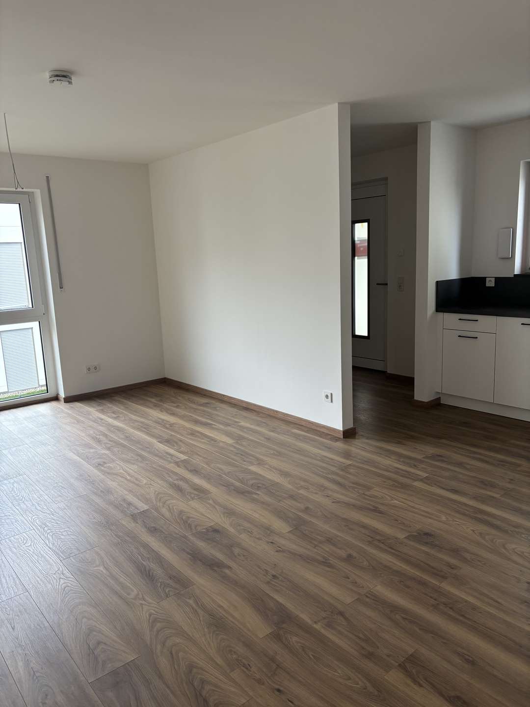 Wohnbereich u. Küche - Wohnen im Herzen Niederbayerns