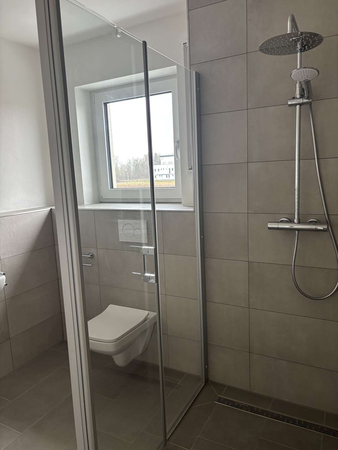 Badezimmer - Wohnen im Herzen Niederbayerns