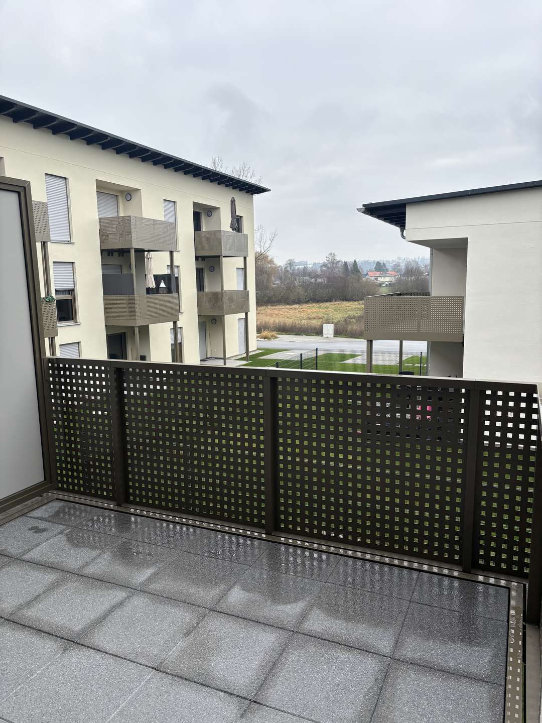 Balkon - Wohnen im Herzen Niederbayerns