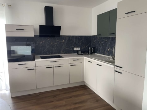 Moderne 3-Zimmer-Wohnung in Ruhmannsfelden, 94239 Ruhmannsfelden, Etagenwohnung