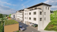 6_ETW_Viechtach_Norden - Wohnen mit Ausblick. Penthousewohnung in Viechtach. Neubau!