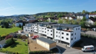 DJI_0417 - Wohnen mit Ausblick. Penthousewohnung in Viechtach. Neubau!