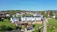 DJI_0414 - Wohnen mit Ausblick. Penthousewohnung in Viechtach. Neubau!