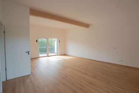 Wohnen mit Ausblick. Penthousewohnung in Viechtach. Neubau!, 94234 Viechtach, Wohnung
