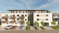 6_ETW_Ruhmannsfelden_West - Wohen in Ruhmannsfelden! Perfekte 3 Zimmerwohnung mit Südbalkon