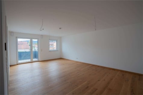 Wohen in Ruhmannsfelden! Perfekte 3 Zimmerwohnung mit Südbalkon, 94239 Ruhmannsfelden, Wohnung