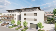 7_ETW_Ruhmannsfelden_West - Wohen in Ruhmannsfelden! Perfekte 3 Zimmerwohnung mit Südbalkon