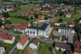 Ruhmannsfelden Drohne - Wohen in Ruhmannsfelden! Perfekte 3 Zimmerwohnung mit Südbalkon