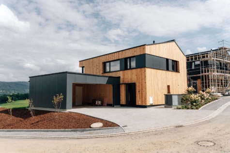 Schlüsselfertiges Einfamilienhaus Am Gießhübl in Gotteszell, 94239 Gotteszell, Einfamilienhaus