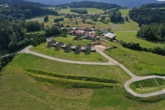 Ansicht 2 mit Bebauungsplangrün - Schlüsselfertiges Einfamilienhaus Am Gießhübl in Gotteszell