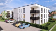 2 Zimmer Neubauwohnung in Plattling, 150.000 € KfW Darlehen sichern!, 94447 Plattling, Wohnung