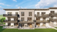 5_ETW_Viechtach_Süden - Anfang 2025 bezugsfertig, Neubau 3-Zimmerwohnung in Viechtach