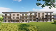 2_ETW_Viechtach_Süden - Anfang 2025 bezugsfertig, Neubau 3-Zimmerwohnung in Viechtach
