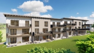 1_ETW_Viechtach_Süden - Anfang 2025 bezugsfertig, Neubau 3-Zimmerwohnung in Viechtach