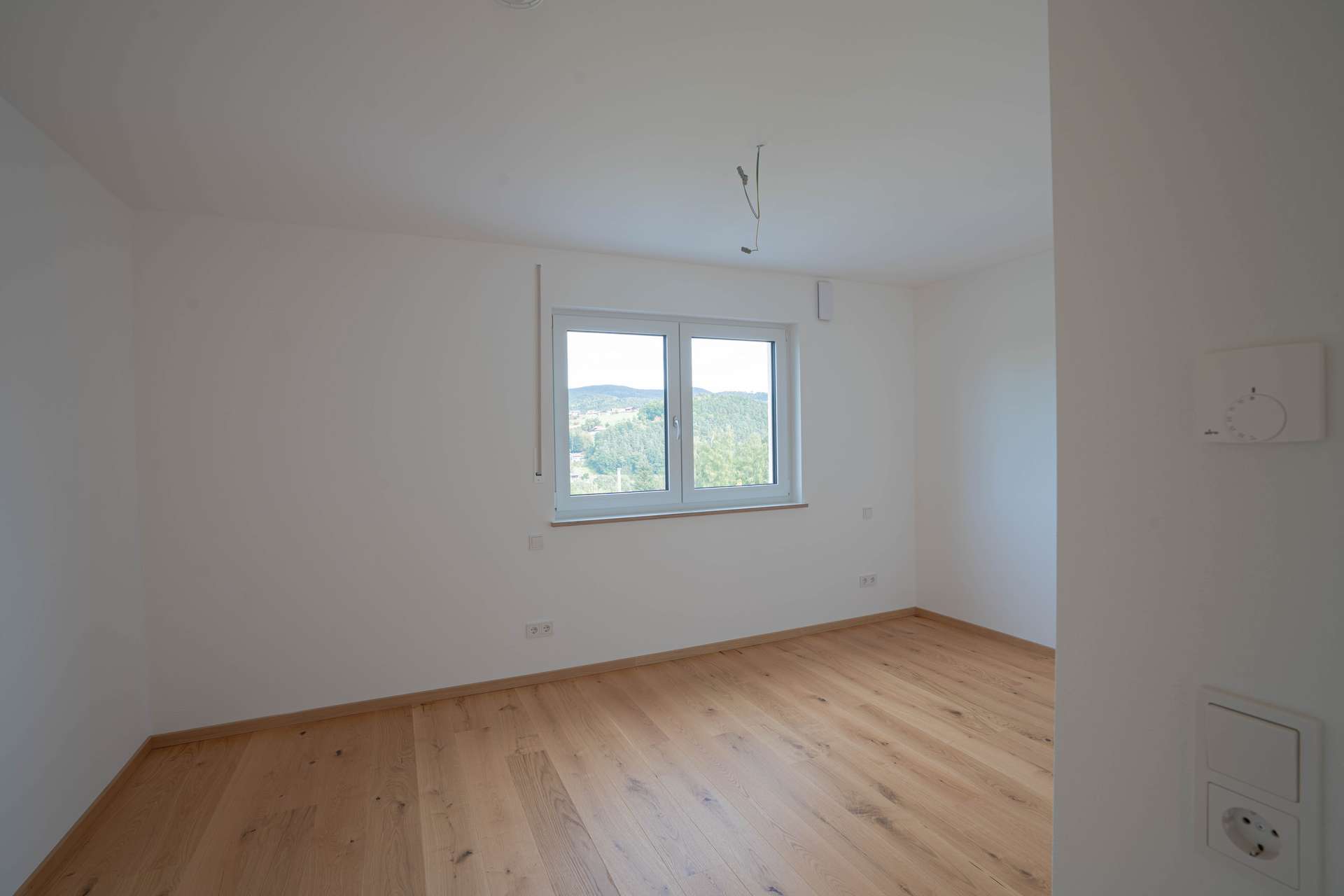 Viechtach_Whg.9_Schlafzimmer - Helle 3. Zimmer- Neubauwohnung in Viechtach!