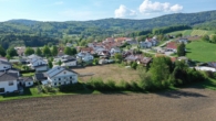 Drohnenaufnahme Schaufling - Gwendfeld Schaufling