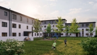 Ansicht C2 - Rockermeier Park Moosburg