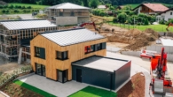 Ansicht Osten - Einfamilienhaus Am Gießhübl in Gotteszell