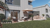 06_Detailansicht V1 - Einfamilienhaus Am Gießhübl in Gotteszell
