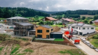 Ansicht Osten - Einfamilienhaus Am Gießhübl in Gotteszell