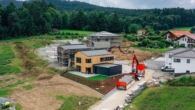 Ansicht Osten - Einfamilienhaus Am Gießhübl in Gotteszell