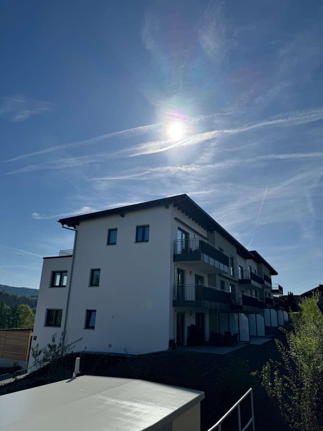 Viechtach _Ansicht - Helle 2. Zimmer – Neubauwohnung in Viechtach
