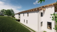 Doppelhaus 3-8 Regen_Ansicht 9 - Neubau Doppelhaushälfte mit großzügigem Garten in Regen.