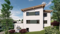 3_DHH_Regen - Neubau Doppelhaushälfte mit großzügigem Garten in Regen.
