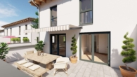 4_DHH_Regen - Neubau Doppelhaushälfte mit großzügigem Garten in Regen.