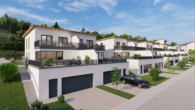Ansicht_7_V1 - Sonnige DHH in Hunderdorf mit Traumblick. KfW QNG Standard!