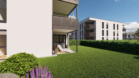 3-Zimmer Gartenwohnung, 94447 Plattling, Wohnung
