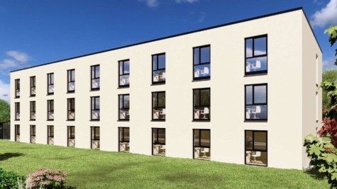 students @ Gäuboden Apartments in Straubing im KfW QNG Standard, 94315 Straubing, Wohnung