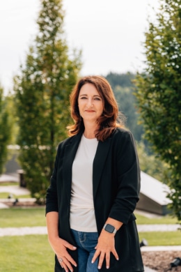 Petra Weishäupl, Penzkofer Bau GmbH