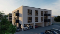 Ansicht Norden_V1 - Flexibel einteilbare Gewerbeeinheit in Plattling. Erstbezug