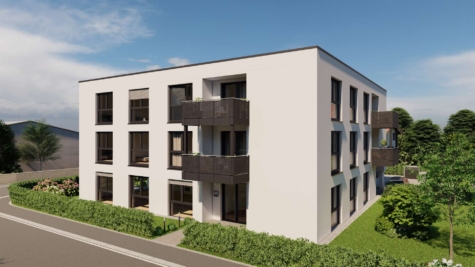 Flexibel einteilbare Gewerbeeinheit in Plattling. Erstbezug, 94447 Plattling, Büro/Praxis