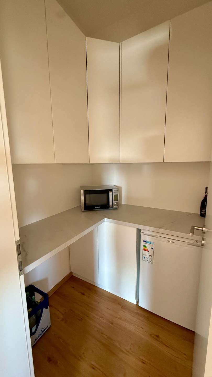 Nebenraum - Teilmöblierte 3-Zimmer-Penthouse-Wohnung in Rinchnach