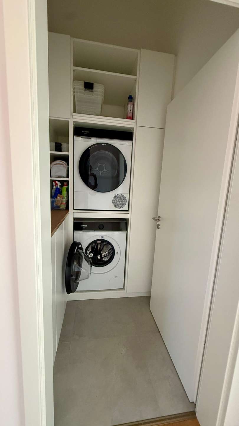 Abstellraum - Teilmöblierte 3-Zimmer-Penthouse-Wohnung in Rinchnach