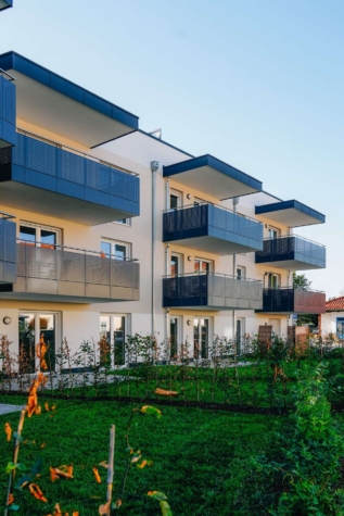 Neubauwohnungen in Haag i. OB – modern wohnen im Grünen, München ganz nah, 83527 Haag in Oberbayern, Etagenwohnung