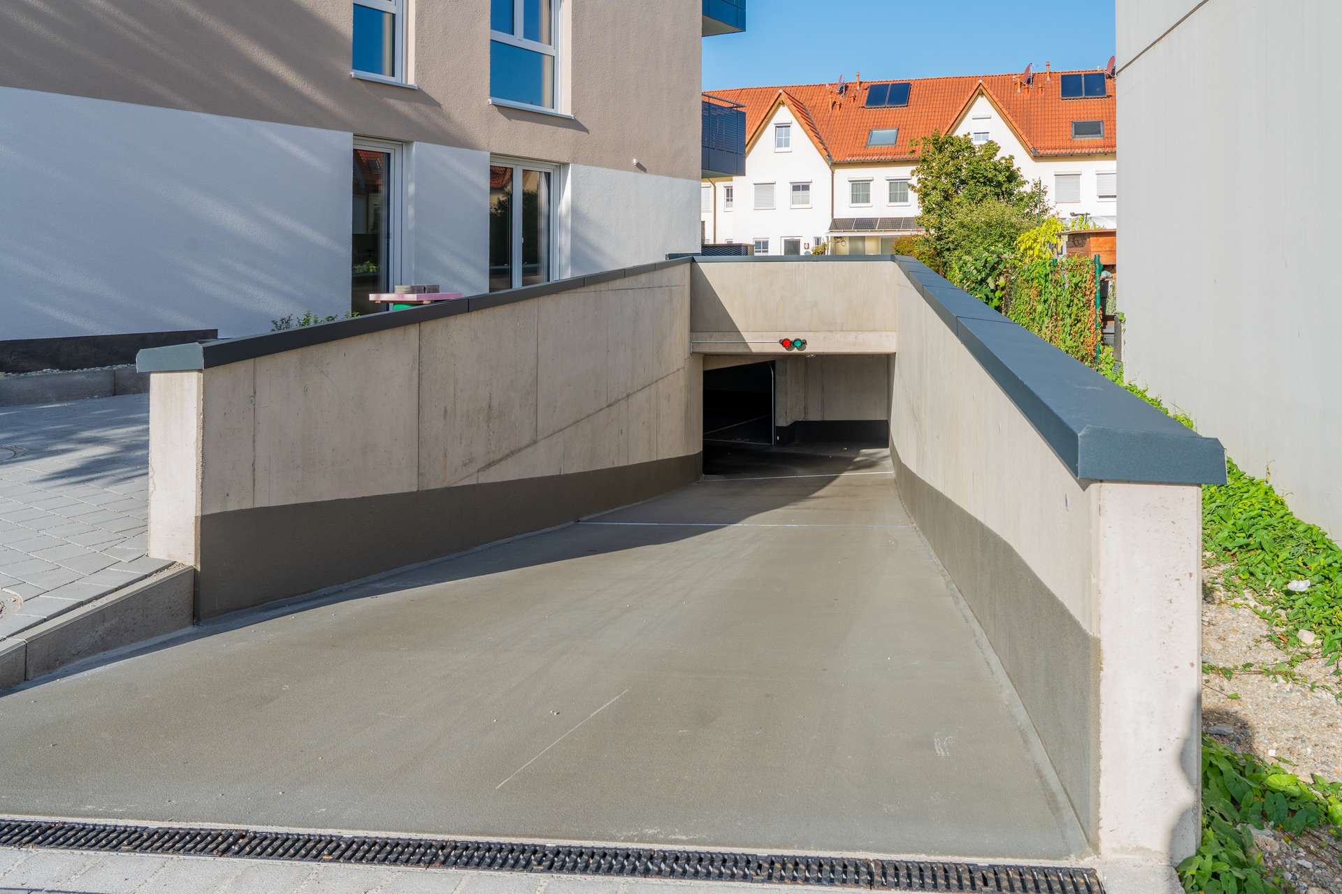 Tiefgarage - Neubauwohnungen in Haag i. OB – modern wohnen im Grünen, München ganz nah